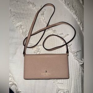 KATE SPADE WALLET WITH STRAP